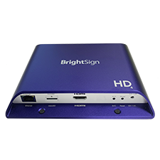BrightSign HD224 Standard I/O Player | Snap One