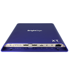 BrightSign XT1144 Expanded I/O Player 