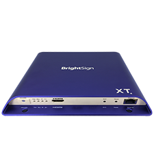 BrightSign XT244 Standard I/O Player 