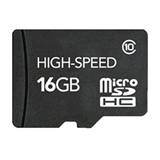BrightSign Approved Micro SD Cards | 16GB 