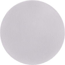 Triad Silver Series In-Ceiling Metal Round Speaker Grille (Pair) 