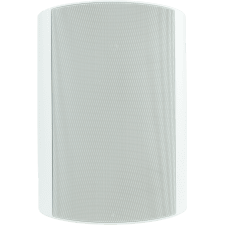 Triad Outdoor Speakers with 6.25' Woofer (Pair) - White 