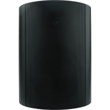 Triad Outdoor Speakers with 6.25' Woofer (Pair) - Black 