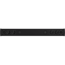 Triad Micro Series On-Wall LCR 2.0 Soundbar (Standard 40' Width, Painted) 