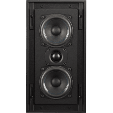 Triad Mini Series In-Wall LCR Speaker - 4 Woofer (Stock)                                                                       
