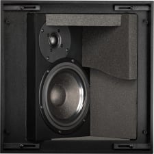 Triad Gold Series In-Ceiling Omni SE Speaker - 6.5' Woofer (Left Side Mount) 