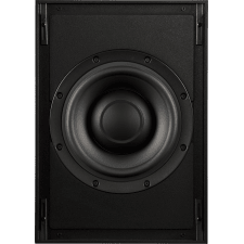 Triad Bronze In-Wall Subwoofer Kit | One 10' Slim Sub + 300W Rack Amp 