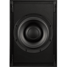 Triad Bronze Series In-Wall Subwoofer Kit | One 10' Slim Sub + 700W Rack Amp (Stock) 