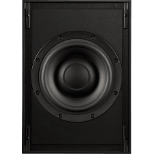 Triad Bronze Series In-Wall Subwoofer Kit | Two 10' Slim Subs + 300W Rack Amp 