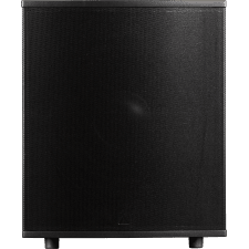 Triad Bronze Series In-Room Subwoofer Kit | One 10' Sub + 300W Rack Amp (Painted) 