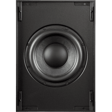 Triad Bronze Series In-Wall Subwoofer Kit | One 10' Sub + 700W Rack Amp (Stock) 