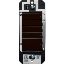 Control4® Contemporary 120V Fan Speed Control - Brown                                                                          