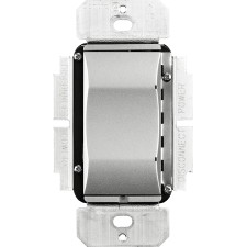 Control4® 120V Adaptive Phase Dimmer - Aluminum 