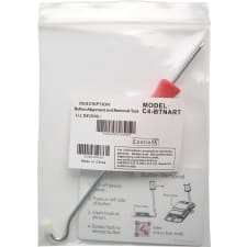 Control4® Button Removal and Alignment Toolkit 