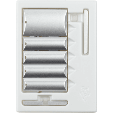 Control4® Decora Fan Speed Controller Color Kit - Aluminum 