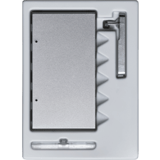 Control4® Contemporary Forward &amp; Adaptive Phase Dimmers Color Kit - Aluminum                                               