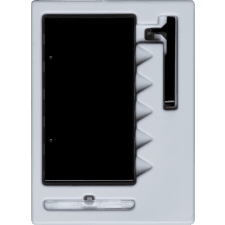 Control4® Contemporary Forward &amp; Adaptive Phase Dimmers Color Kit - Black                                                  