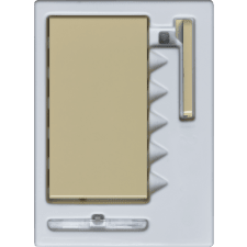 Control4® Contemporary Auxiliary Keypad Color Kit - Ivory