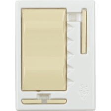 Control4® Decora Auxiliary Keypad Color Kit - Ivory