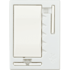 Control4® Decora Auxiliary Keypad Color Kit - Snow White 