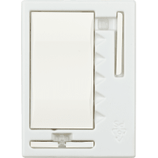 Control4® Decora Auxiliary Keypad Color Kit - Snow White
