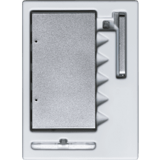 Control4® Contemporary Switch Color Kit - Aluminum 