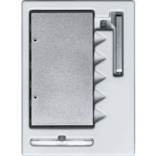 Control4® Contemporary Switch Color Kit - Aluminum                                                                             