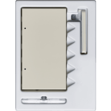 Control4® Contemporary Switch Color Kit - Biscuit                                                                              