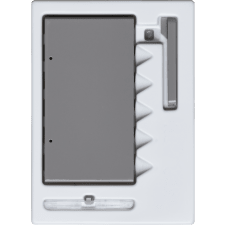 Control4® Contemporary Switch Color Kit - Gray 
