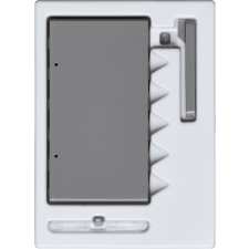 Control4® Contemporary Switch Color Kit - Gray                                                                                 