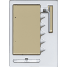 Control4® Contemporary Switch Color Kit - Ivory 