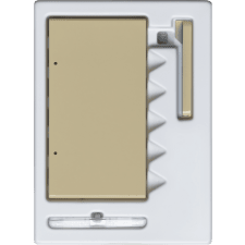 Control4® Contemporary Switch Color Kit - Ivory                                                                                