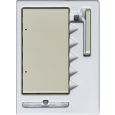 Control4® Contemporary Switch Color Kit - Light Almond 