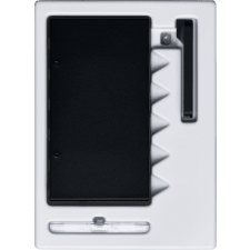 Control4® Contemporary Switch Color Kit - Midnight Black                                                                       