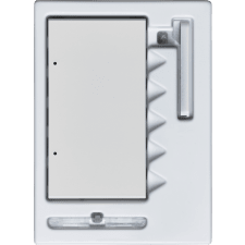 Control4® Contemporary Switch Color Kit - Snow White                                                                           