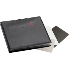 Control4® Color Swatch Kit For Lighting Products 