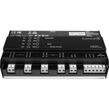 Control4® DIN-Rail 8-Channel Adaptive Phase Dimmer 