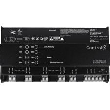 Control4@reg; DIN-Rail 8-Channel Adaptive Phase Dimmer V2 