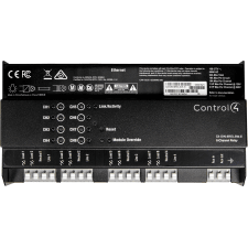 Control4® DIN-Rail 8-Channel Relay V2 