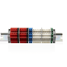 Control4® Terminal Block Assembly for 8-Channel Dimmer 