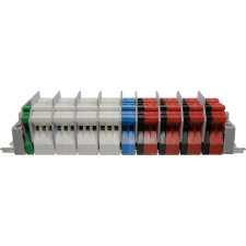 Control4® Terminal Block DIN-Rail 8-Channel Relay V2 