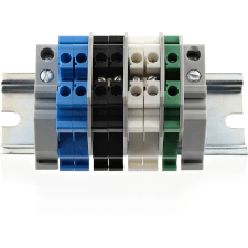 Control4® Terminal Block Assembly Power & Override Only 