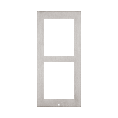 Control4® DS2 2-Module Surface Mount Frame 