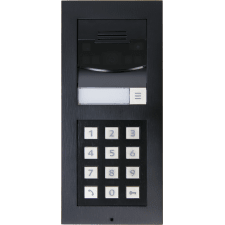 Control4® DS2 Door Station Surface Mount Bundle with Keypad - Venetian Bronze 