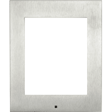 Control4® DS2 Mini Surface Plate - Brushed Nickel 