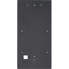 Control4® DS2 Door Station Upgrade Plate - Black 