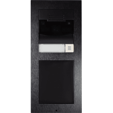 Control4® DS2 Door Station Surface Mount - Black 
