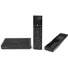 Control4® EA-1 PoE Entertainment Bundle with Remote & Recharging Station, V2 