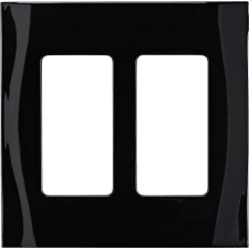 Control4® 2 Gang Faceplate 