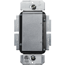 Control4® Contemporary 120V Forward Phase Dimmer - Aluminum                                                                    